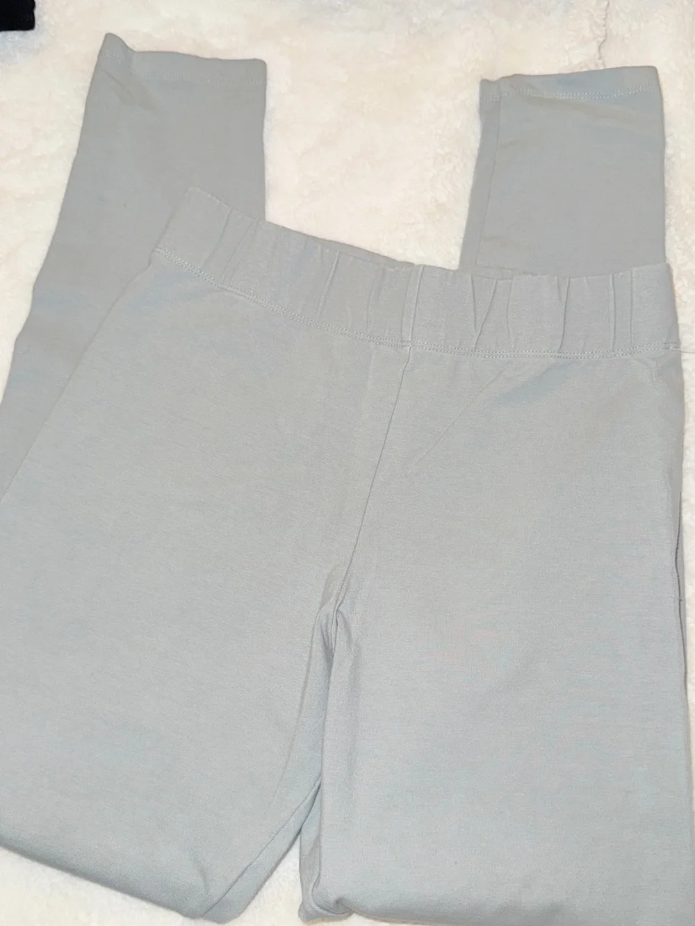 Good American women Light mineral Leggings